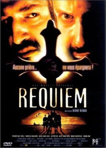 Poster for the movie «Requiem»