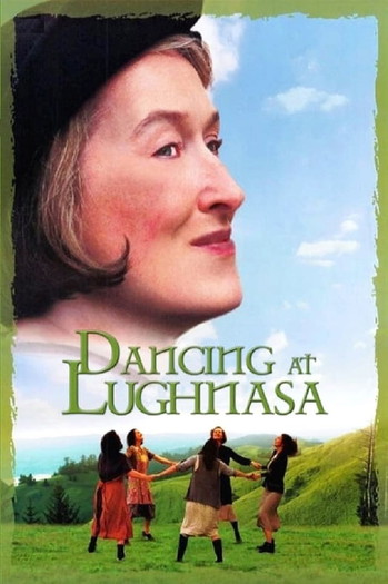 Poster for the movie «Dancing at Lughnasa»