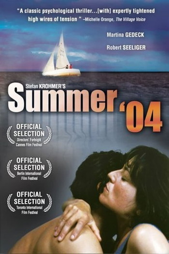 Poster for the movie «Summer '04»