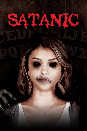 Poster for the movie «Satanic»