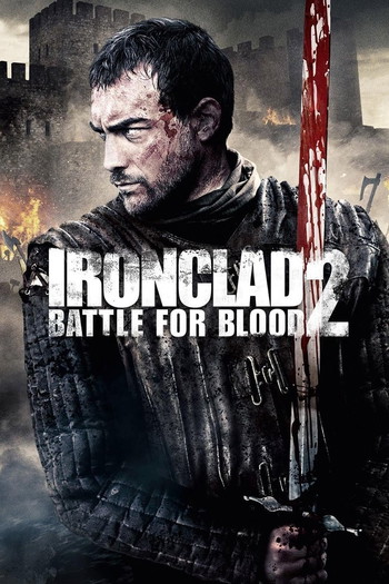 Poster for the movie «Ironclad 2: Battle for Blood»