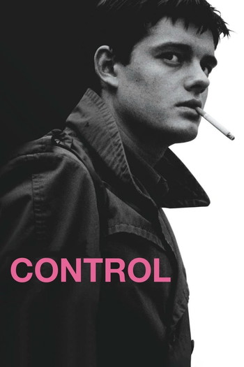 Poster for the movie «Control»