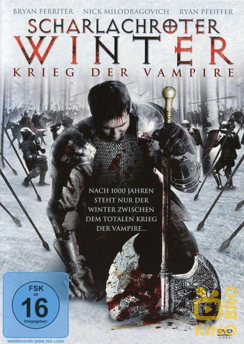 Постер к фильму «Crimson Winter»