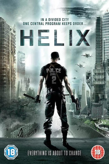 Poster for the movie «Helix»