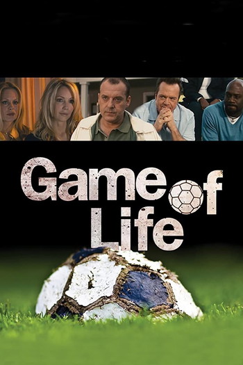 Poster for the movie «Game of Life»