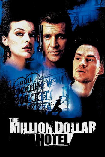 Poster for the movie «The Million Dollar Hotel»