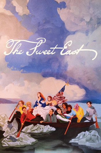 Poster for the movie «The Sweet East»