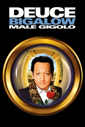 Poster for the movie «Deuce Bigalow: Male Gigolo»