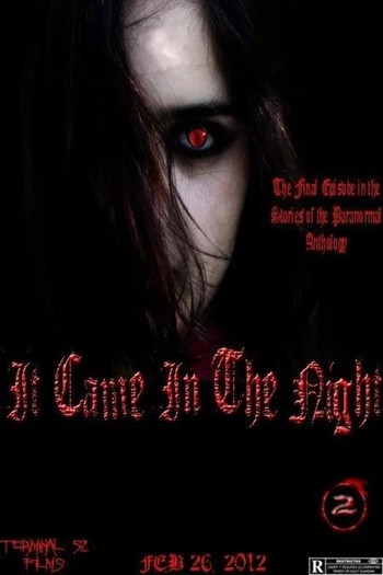 Poster for the movie «Stories of the Paranormal: It Came in the Night»