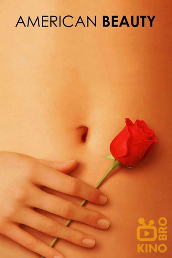 Poster for the movie «American Beauty»