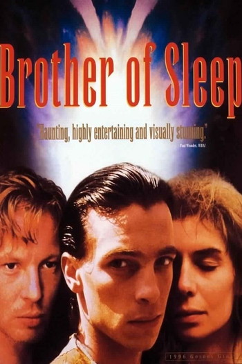 Poster for the movie «Brother of Sleep»