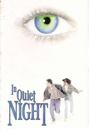 Poster for the movie «In Quiet Night»