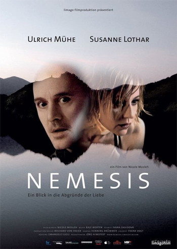 Poster for the movie «Nemesis»