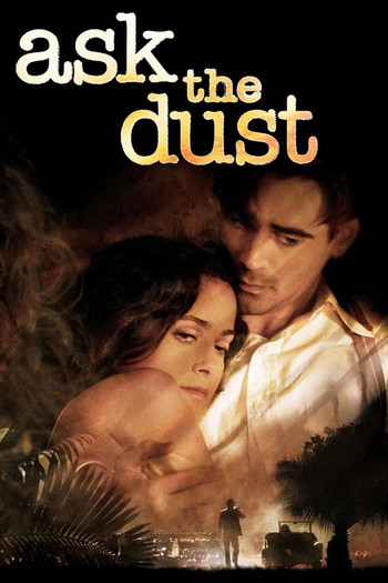 Poster for the movie «Ask the Dust»