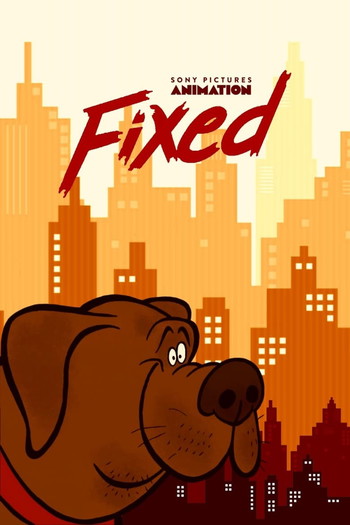 Poster for the movie «Fixed»