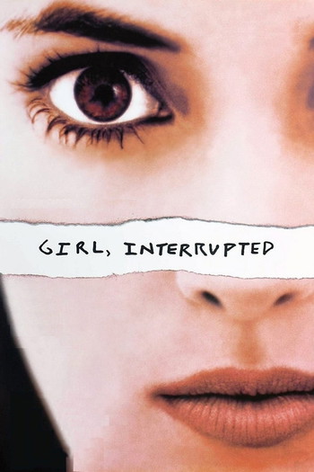 Poster for the movie «Girl, Interrupted»