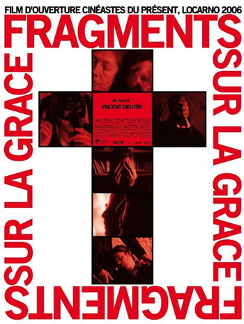 Poster for the movie «Fragments sur la grâce»