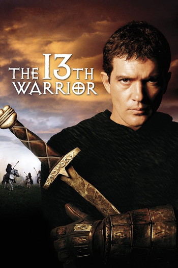 Poster for the movie «The 13th Warrior»