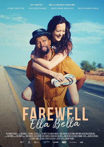 Poster for the movie «Farewell Ella Bella»