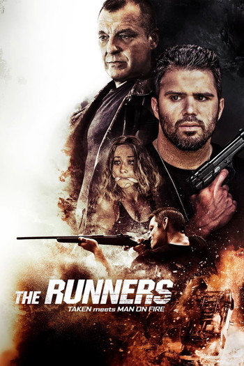 Постер до фільму «The Runners»