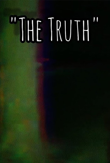 Poster for the movie «The Truth»