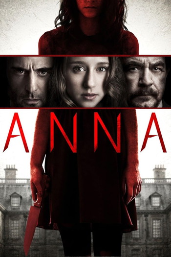 Poster for the movie «Anna»