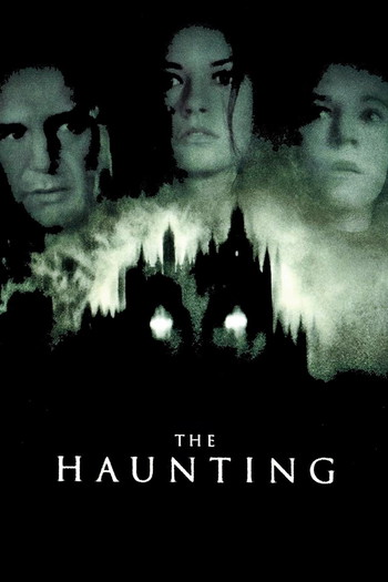 Poster for the movie «The Haunting»