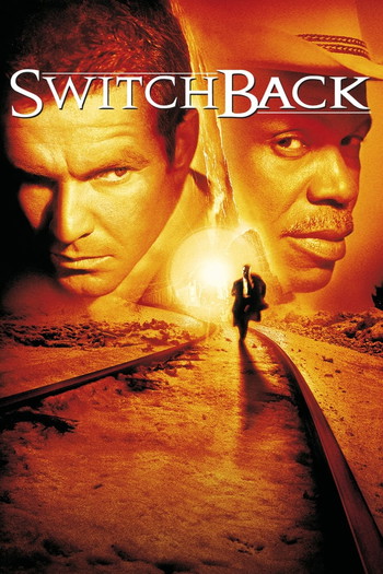 Poster for the movie «Switchback»