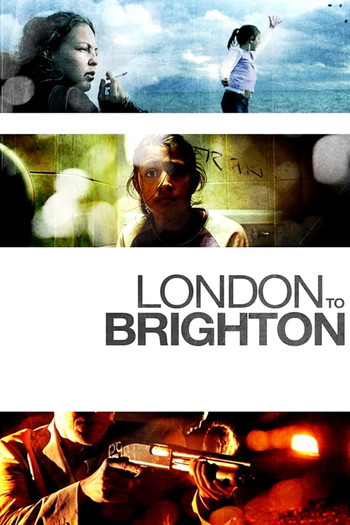 Постер до фільму «London to Brighton»