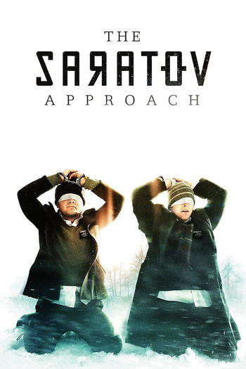 Poster for the movie «The Saratov Approach»