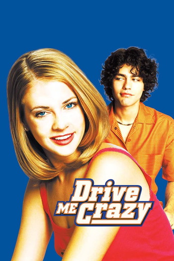 Poster for the movie «Drive Me Crazy»