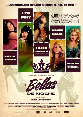 Постер до фільму «Bellas de noche»