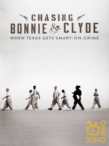 Poster for the movie «Chasing Bonnie & Clyde»