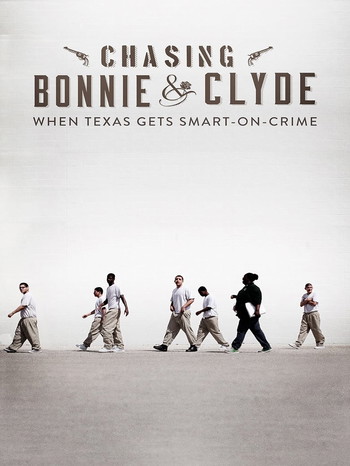 Постер до фільму «Chasing Bonnie & Clyde»