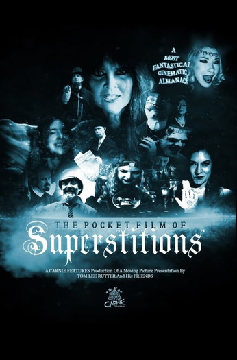 Poster for the movie «The Pocket Film of Superstitions»