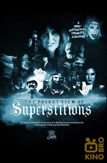 Постер до фільму «The Pocket Film of Superstitions»