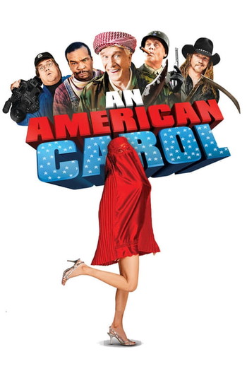 Poster for the movie «An American Carol»