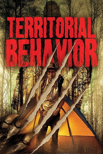 Poster for the movie «Territorial Behavior»