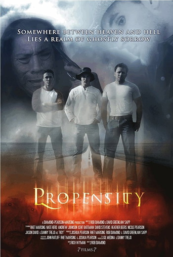 Poster for the movie «Propensity»