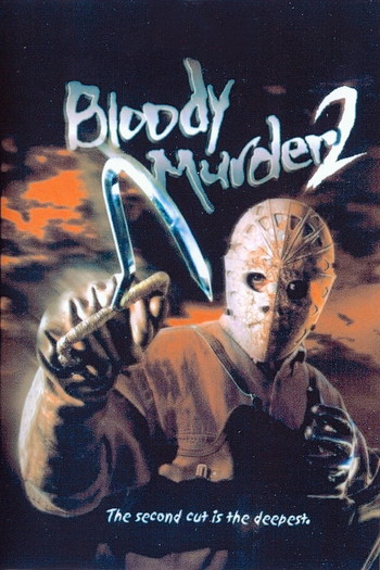 Poster for the movie «Bloody Murder 2: Closing Camp»