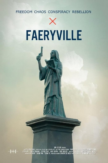 Poster for the movie «Faeryville»