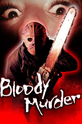 Poster for the movie «Bloody Murder»