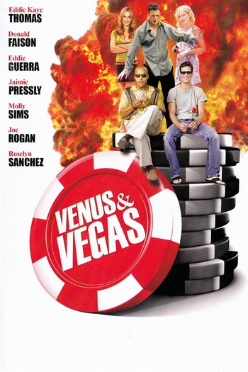 Poster for the movie «Venus & Vegas»