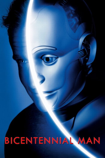 Poster for the movie «Bicentennial Man»