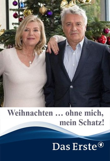 Poster for the movie «Weihnachten … ohne mich, mein Schatz!»