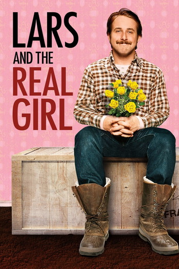 Poster for the movie «Lars and the Real Girl»