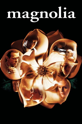 Poster for the movie «Magnolia»