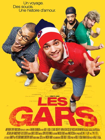 Постер к фильму «Les gars»