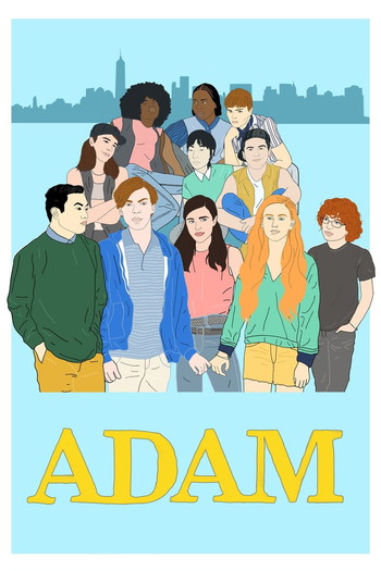 Poster for the movie «Adam»