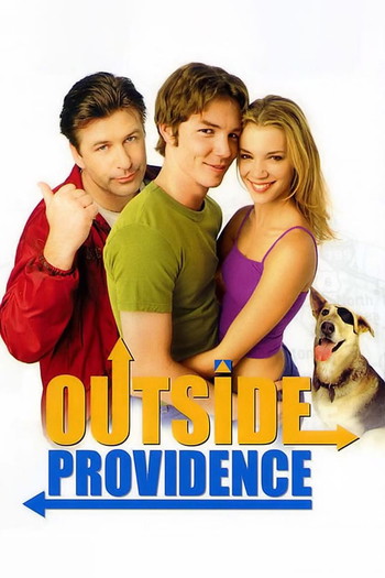 Poster for the movie «Outside Providence»